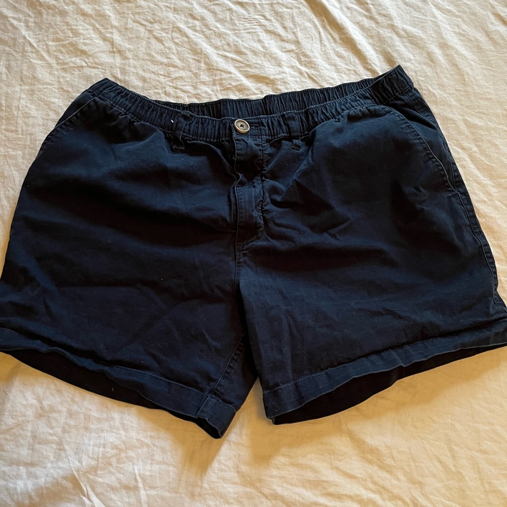 Men’s Chubbies Navy Shorts